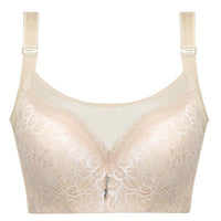 Large size bra large cup underwear