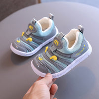 Children's Cotton Shoes Cotton Toddler Shoes 1-3 Years Old Sports Shoes