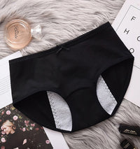 Antibacterial menstrual aunt sanitary pants