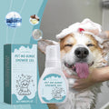 Pet Wash-free Cleaning Mousse Deodorant Decontamination