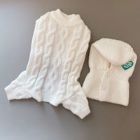 New Fashion Pet Autumn And Winter Knitted Hat