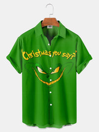 Men's 3D Shirt Digital Printing