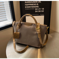 Women's Large-Capacity Shoulder Crossbody Bag