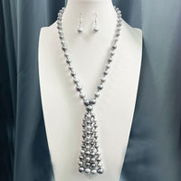 Elegant Sweater Chain Versatile Light Luxury High-end Accessory