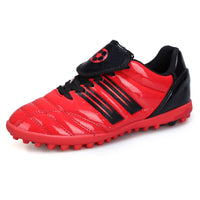 New Men's Football Spikes Non-slip Wear-resistant Training Shoes Football Shoes