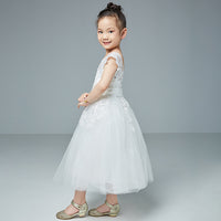 Girls Mesh Birthday Show Tutu Skirt Catwalk