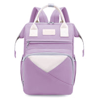 Large-capacity Multi-compartment Portable Thermal Insulation Multifunctional Backpack