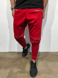 Autumn And Winter Men's Casual Sports Knees