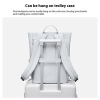 Backpack Boys And Girls Computer Scalable Motorcycle New Student Schoolbag