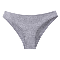 Women's Cotton Underwear Low Waist Japanese Style