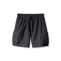Men's Sports And Leisure Running Workout Light Board Loose Pockets Quick-drying Shorts