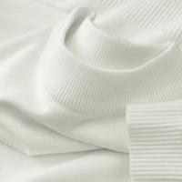 Men's Half-high Collar Warm Long Sleeves Knitwear