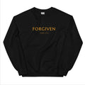 European American Fashion Floral Print Round Neck Autumn Winter Sweater