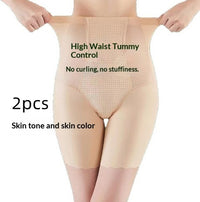 Powerful Tummy Control High-Waist Seamless Postpartum Shaping Safety Underwear