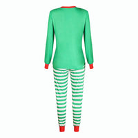 Casual Christmas Parent-child Suit Pajamas For Women