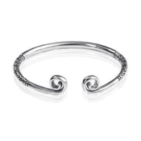 Stainless Steel Sun Wukong Tightening Band Bracelet For Men