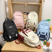 Large Capacity Student Outdoor Leisure Travel Backpack