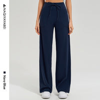 High-waisted Elastic Workout Outdoor Fitness Pants