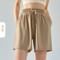 Quick-drying Running Fitness Yoga Pants Women