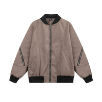 Thick Baseball Uniform Jacket Men
