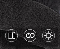 Riding Touch Screen Plus Velvet Warm Gloves