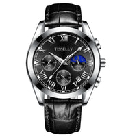 Men's Simplicity Fashion Waterproof Luminous Quartz Watch
