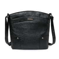 Retro Luxe Fashionable Versatile Multi-Function Shoulder Bag