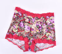 Women's Cotton Seamless Underwear