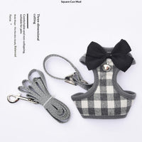 Vest-style Leash For Walking Cats And Dogs