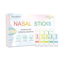 Re Lierre 5-in-1 Nasal  Energy Bar