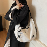 Crossbody Bag Large Capacity Totes