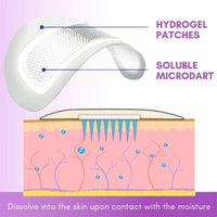 Anti-Wrinkle Lifting Firming Fading Wrinkle Hydrating Eye Mask