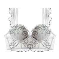 New Summer Underwear Set With Small Breast And Sideline