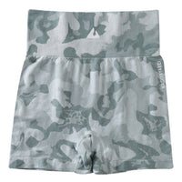 Women's High Waist Sports Fitness Yoga Shorts