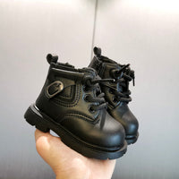 Kids Winter Fleece-lined Extra-thick Boots