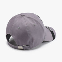 Hard Top Big Head Circumference Men's And Women's American Outdoor Letter Embroidery Baseball Cap