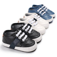 Men's And Women's Baby PU Soft-soled Casual Shoes