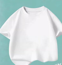 Christmas Elk Cotton T-shirt Boy