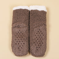 Room Socks Adult Home Sleep Autumn And Winter