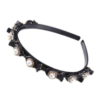 Bangs Broken Hair Finishing Artifact Headband