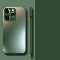 Pearl Frosted Glass Phone Case