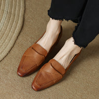 Commuting Elegant Low Heel Women's Shoes