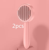 Cat Comb Floating Hair Comb Dog Hair Removal Cat Petting Cleaning Long Hair Special Pet Cat Supplies