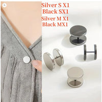 Brooch Fixed Cardigan Sweater Sweater Neckline Accessories Screw Buckle Line
