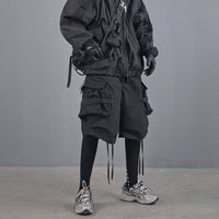 Mechanical Versatile Breathable Sun Protection Casual Jacket