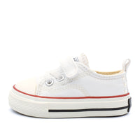 Spring And Autumn New 1to3 Year Old Soft Soled Canvas Toddler Shoes