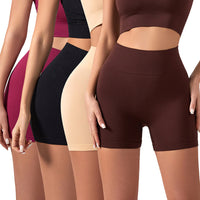 Fashion Personality Bottoming Abdominal Pants Women