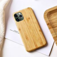Compatible with Apple , Carbonized Bamboo Full Package Xs Max Frosted 12promax Bamboo Se 2 Anti-drop