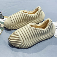 Coconut Shaped Skeleton Shoe Cover Foot Light Slippers