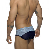 Swimming Briefs  Low Waist Tight Swimming Trunks